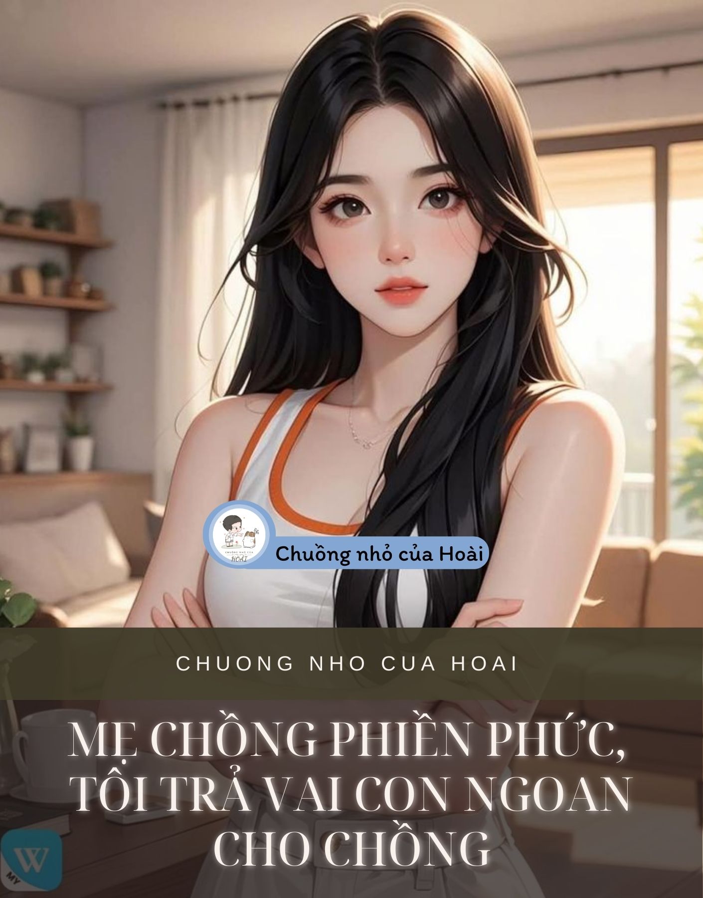 MẸ CHỒNG PHIỀN PHỨC, TÔI TRẢ VAI CON NGOAN CHO CHỒNG