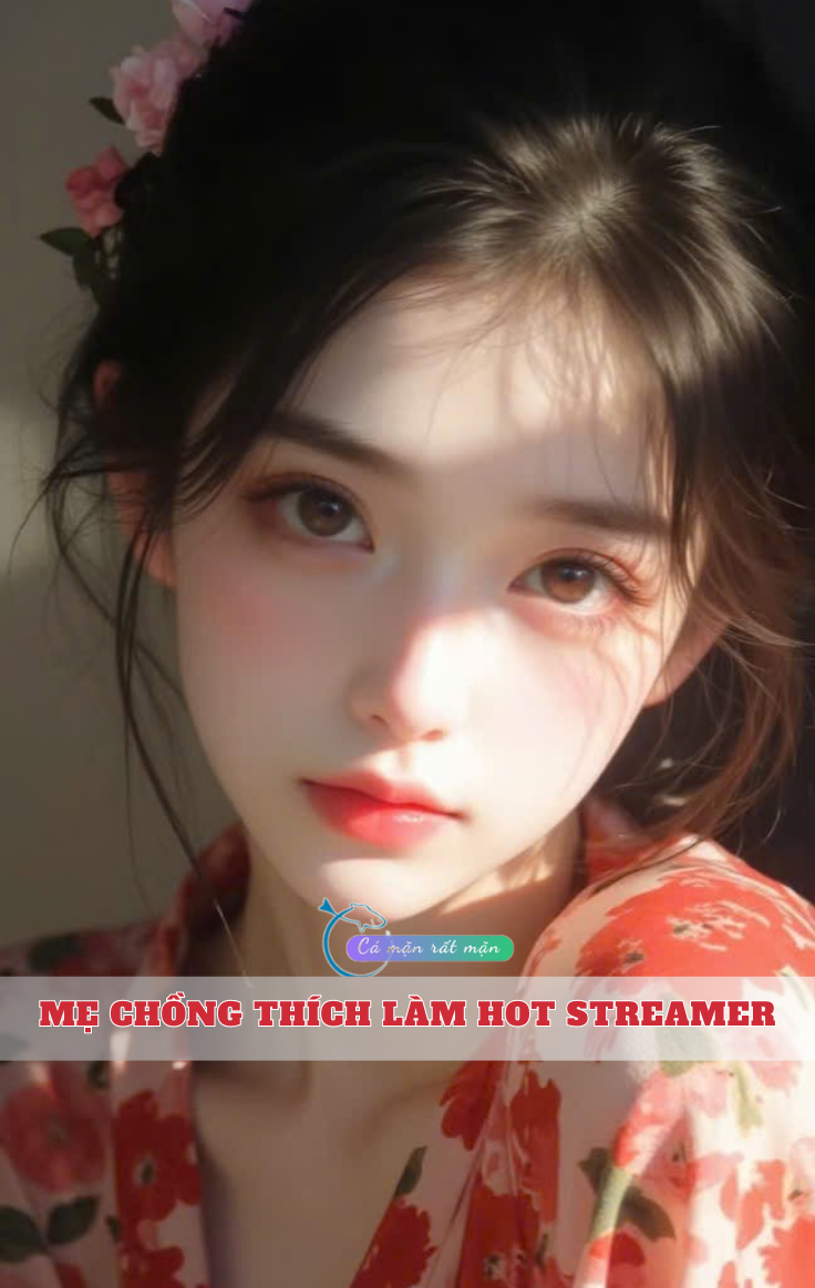 Mẹ Chồng Thích Làm Hot Streamer