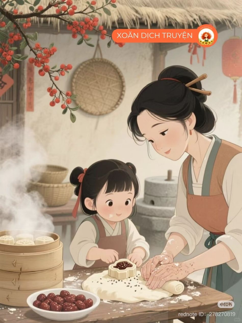 MẸ KẾ ĐỘC ÁC KHÔNG DIỄN NỮA