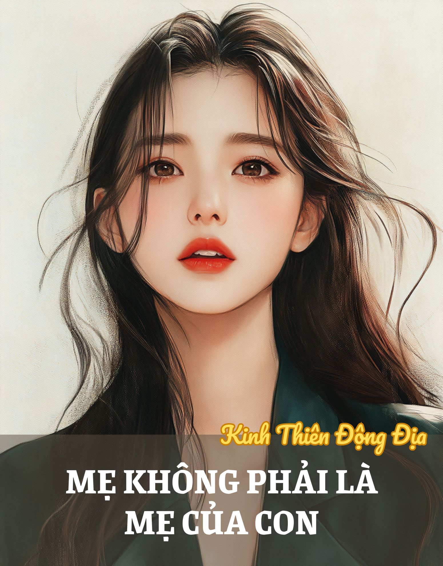 Mẹ không phải là mẹ của con