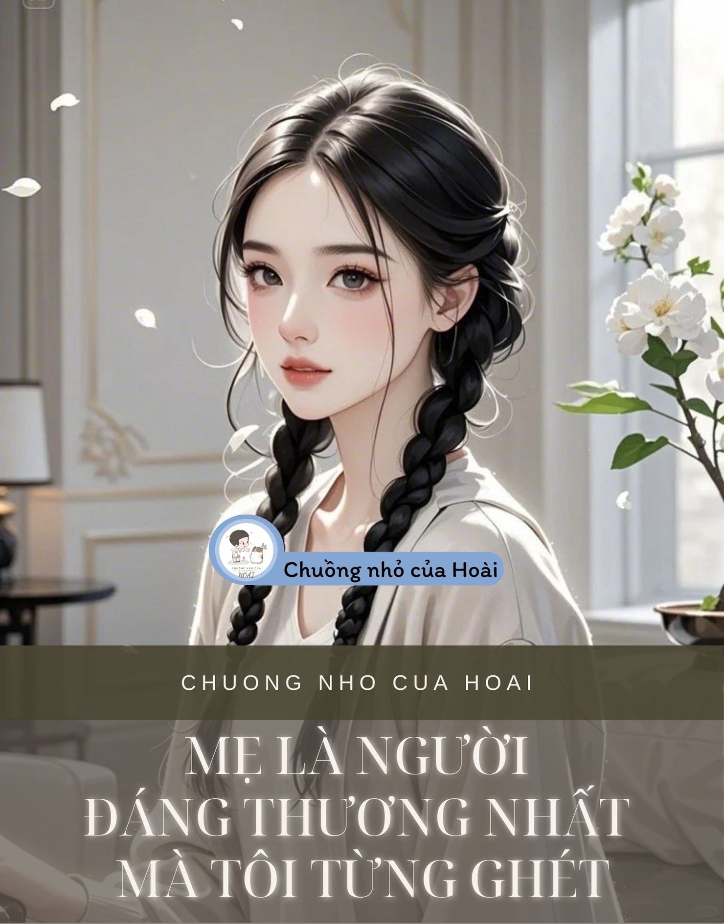 MẸ LÀ NGƯỜI ĐÁNG THƯƠNG NHẤT MÀ TÔI TỪNG GHÉT