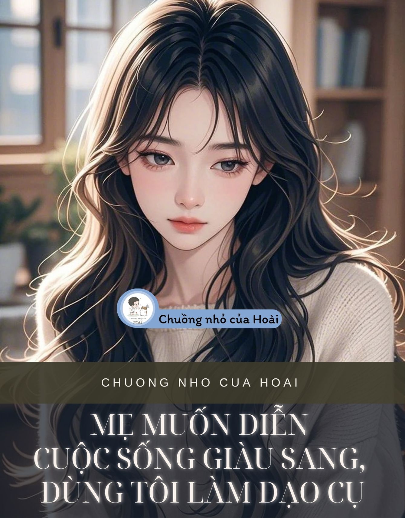 MẸ MUỐN DIỄN CUỘC SỐNG GIÀU SANG, DÙNG TÔI LÀM ĐẠO CỤ
