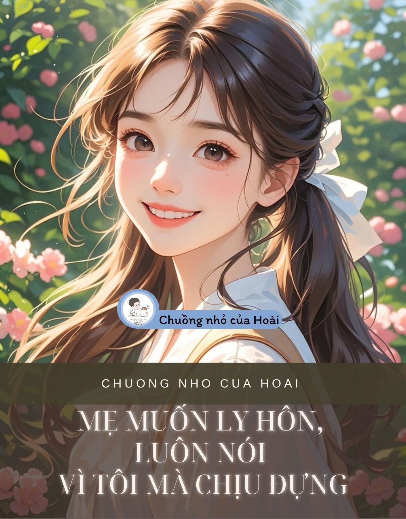 MẸ MUỐN LY HÔN, LUÔN NÓI VÌ TÔI MÀ CHỊU ĐỰNG