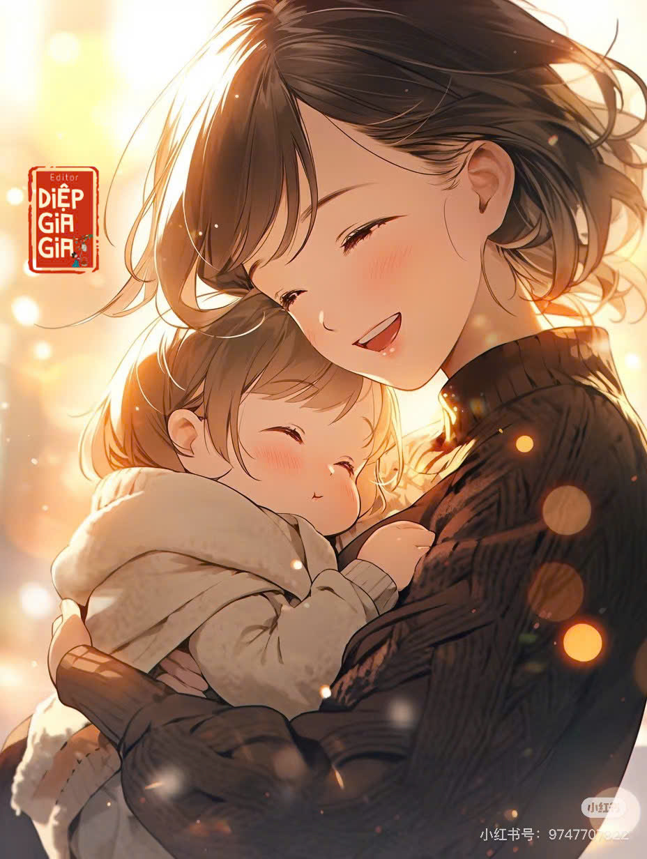 Mẹ Ơi! Đói Đói, Cơm Cơm