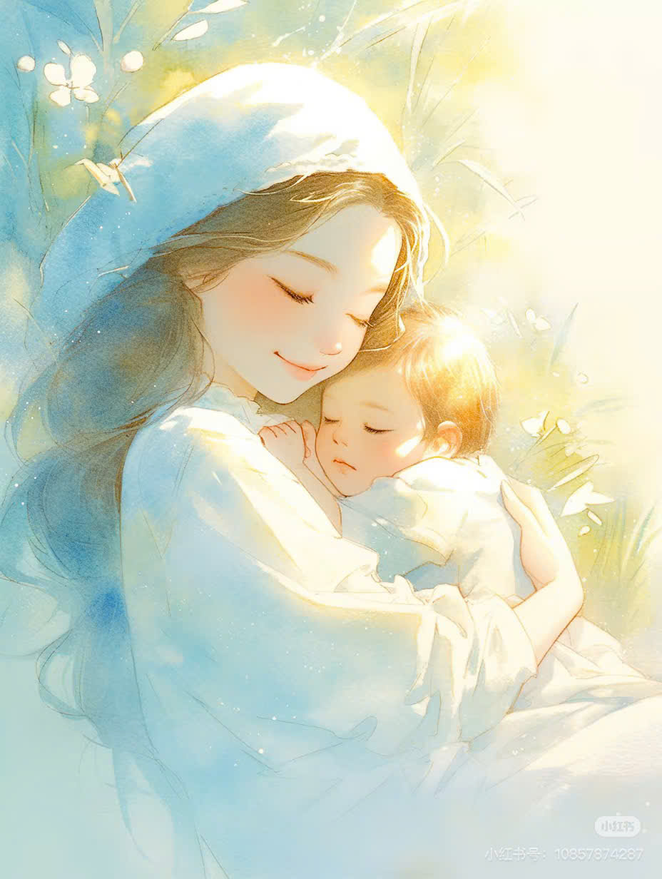 Mẹ Ơi, Đừng Khóc!