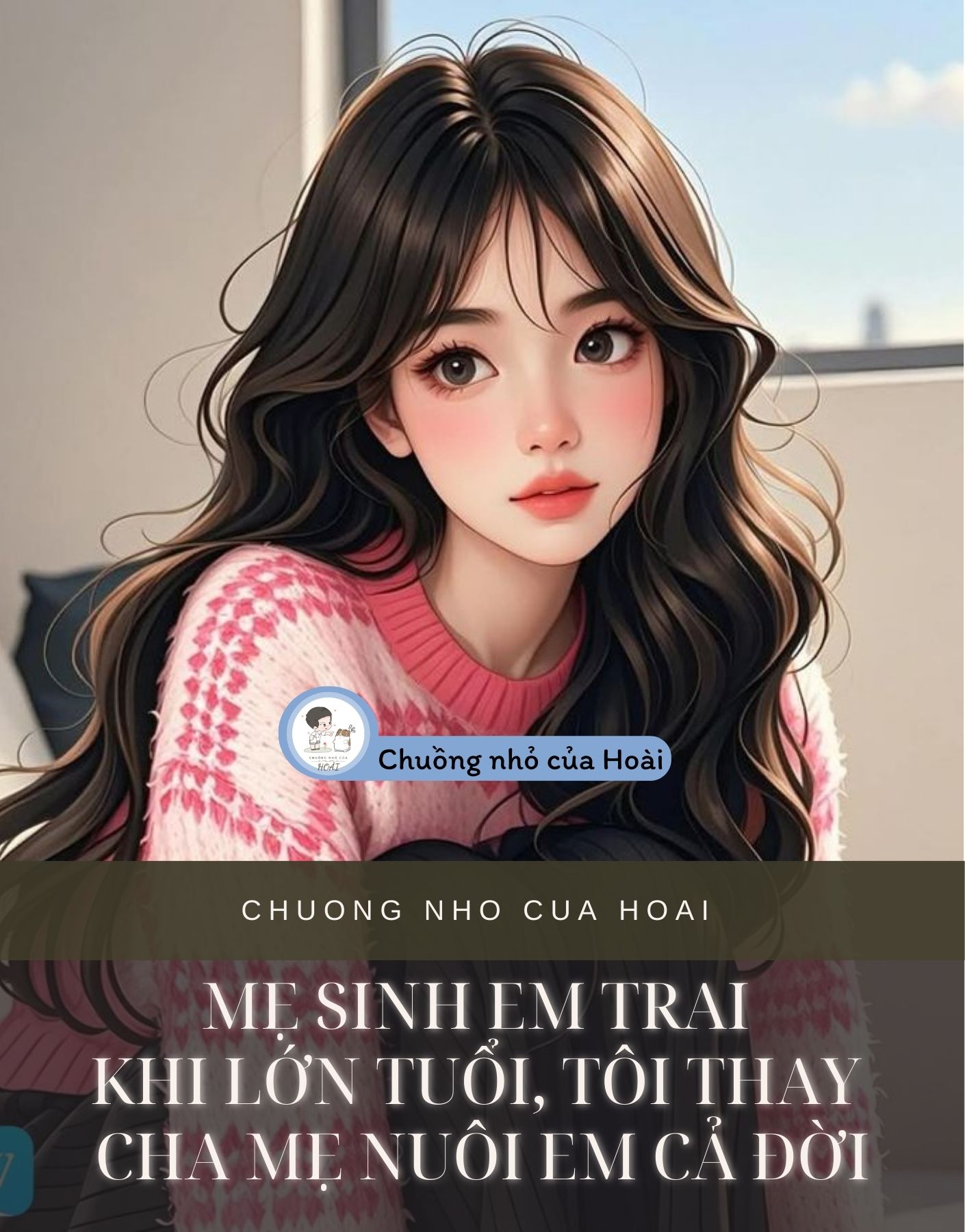 MẸ SINH EM TRAI KHI LỚN TUỔI, TÔI THAY CHA MẸ NUÔI EM CẢ ĐỜI