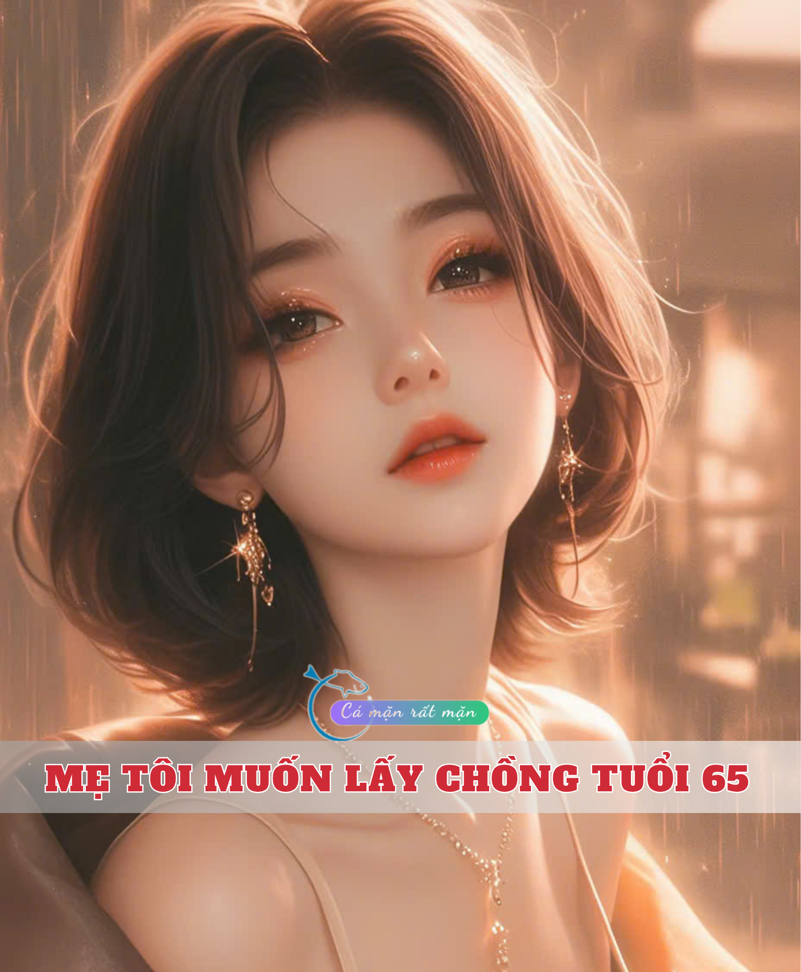 Mẹ Tôi Muốn Lấy Chồng Tuổi 65