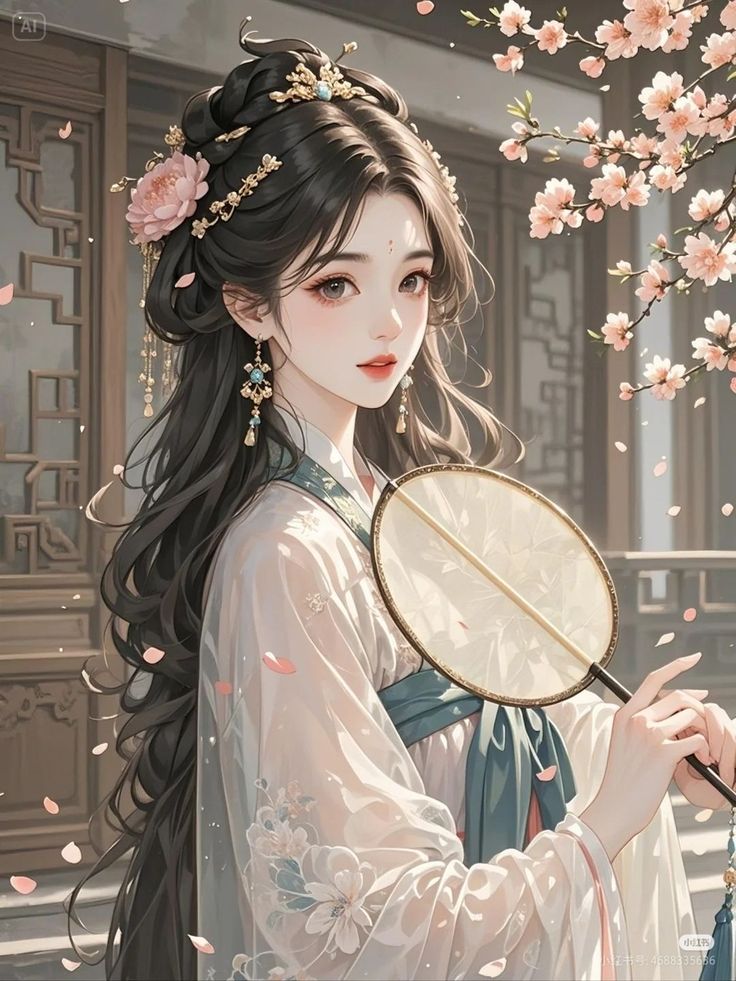 Mệnh Cách Mẫu Đơn