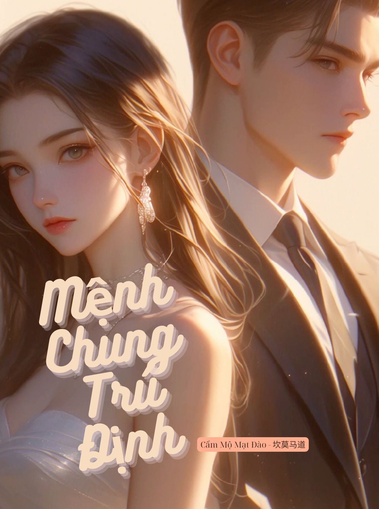 Mệnh Chung Trú Định