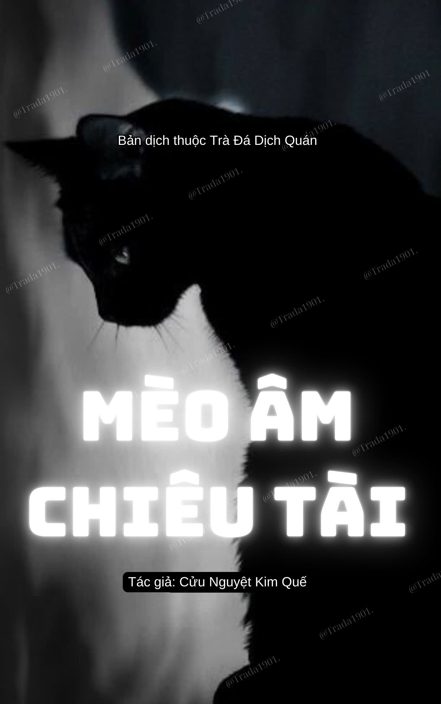 Mèo Âm Chiêu Tài