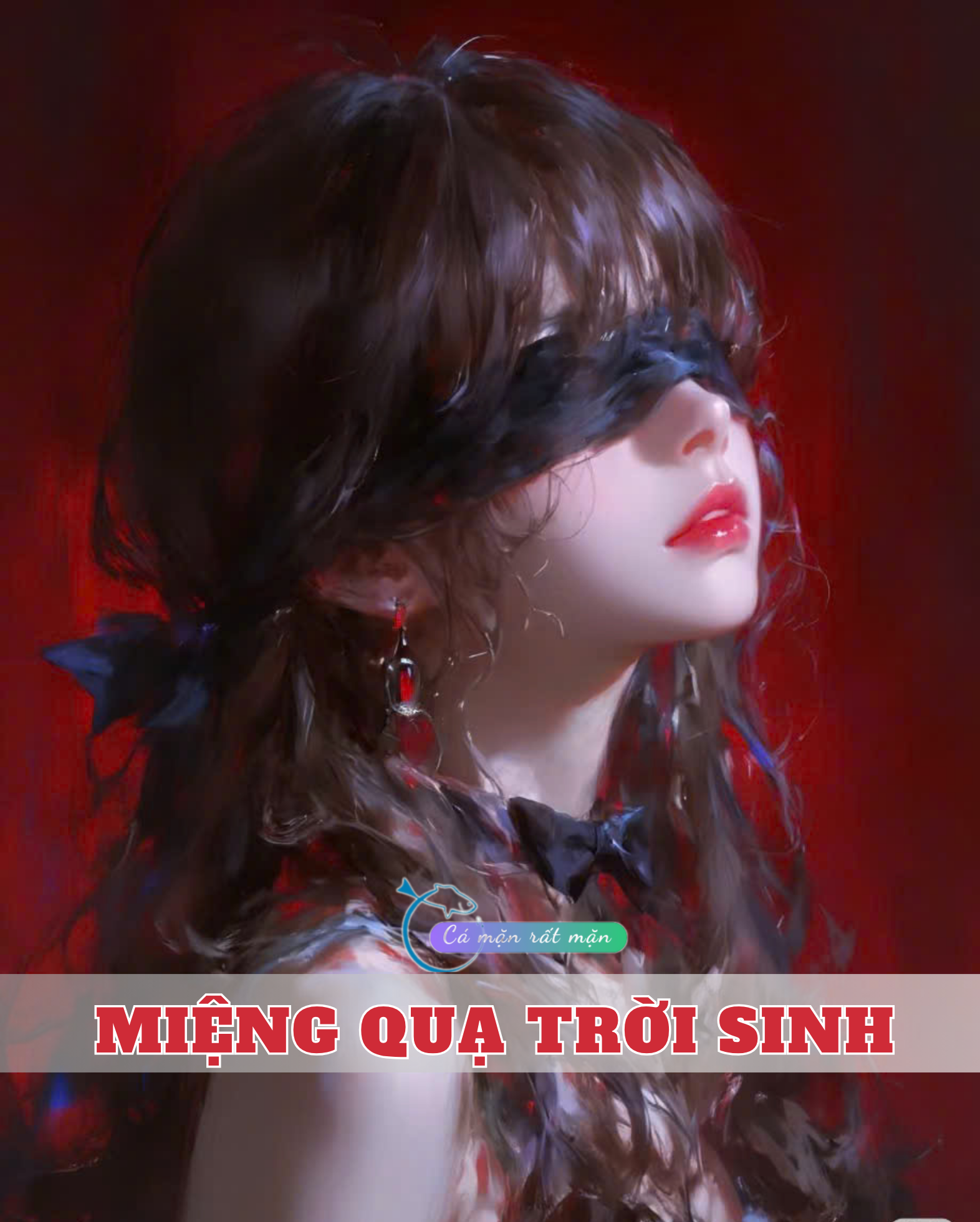 Miệng Quạ Trời Sinh