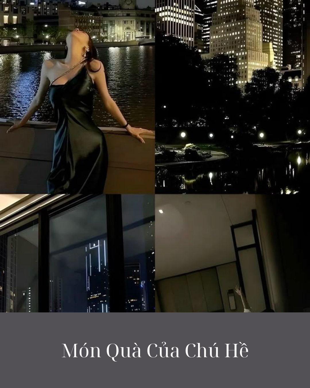 Món Quà Của Chú Hề