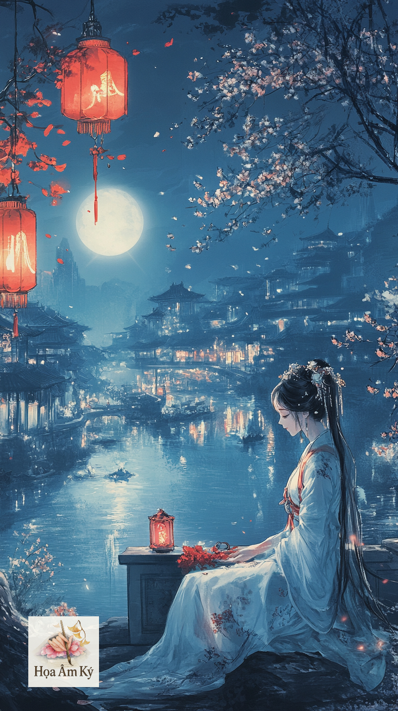 MỘNG TẬN HOA KHAI