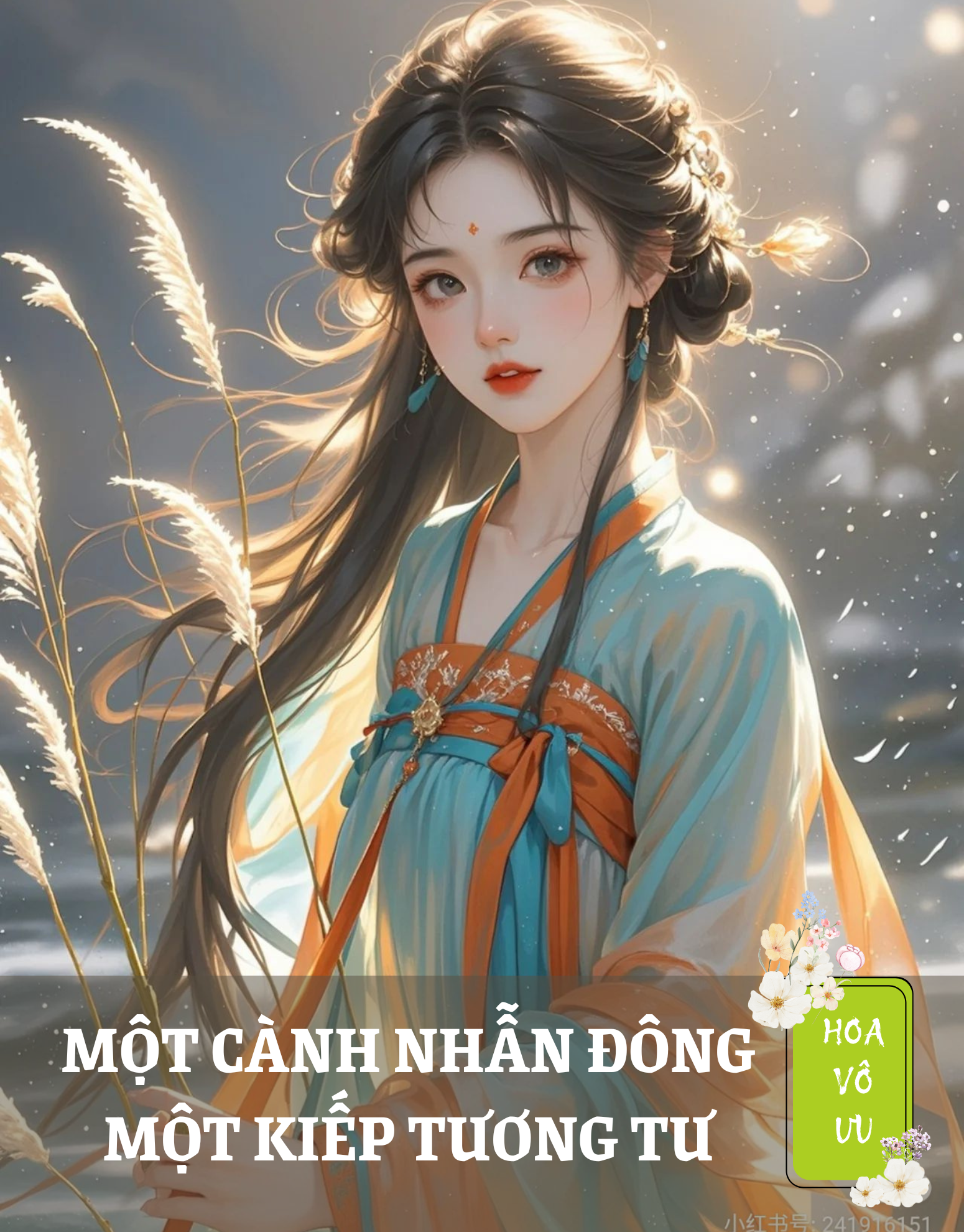 MỘT CÀNH NHẪN ĐÔNG, MỘT KIẾP TƯƠNG TƯ