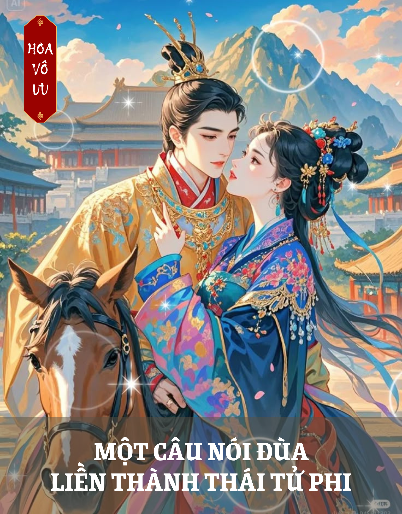 MỘT CÂU NÓI ĐÙA LIỀN THÀNH THÁI TỬ PHI