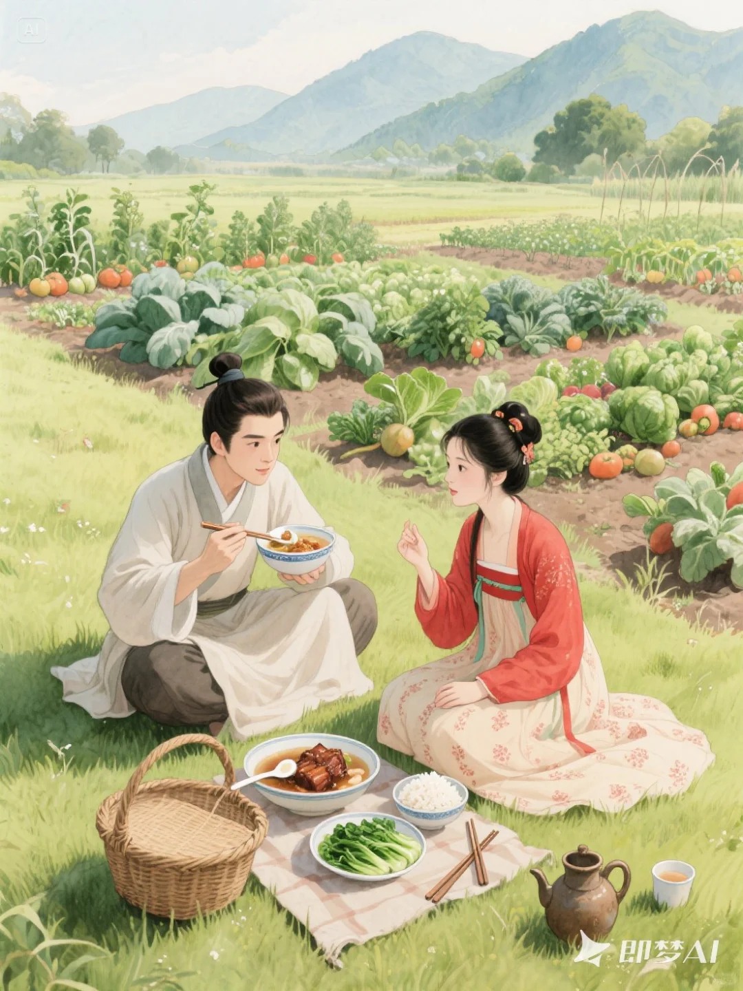 MỘT CUỘC HÔN NHÂN NƠI THÔN QUÊ