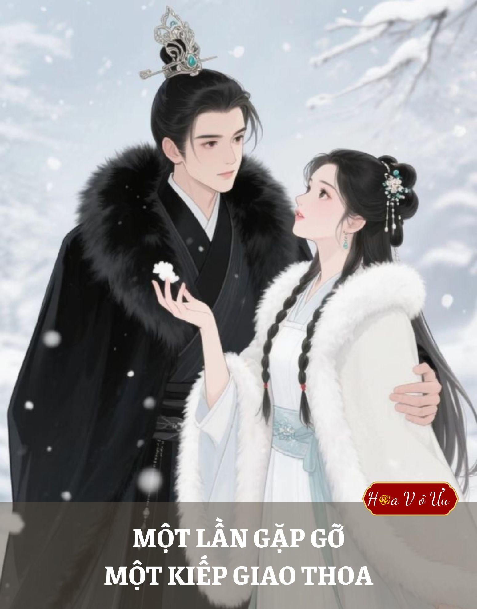MỘT LẦN GẶP GỠ, MỘT KIẾP GIAO THOA