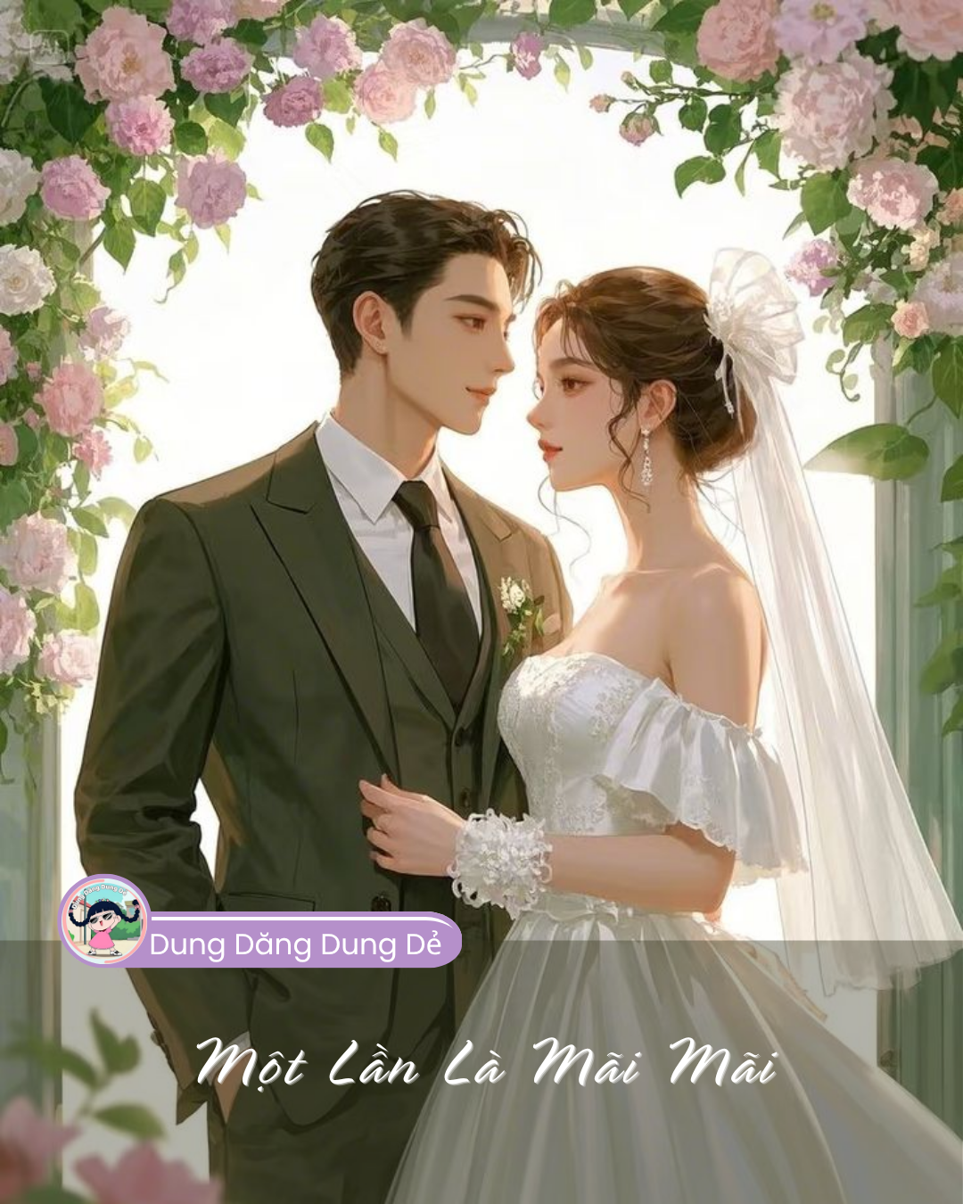 MỘT LẦN LÀ MÃI MÃI