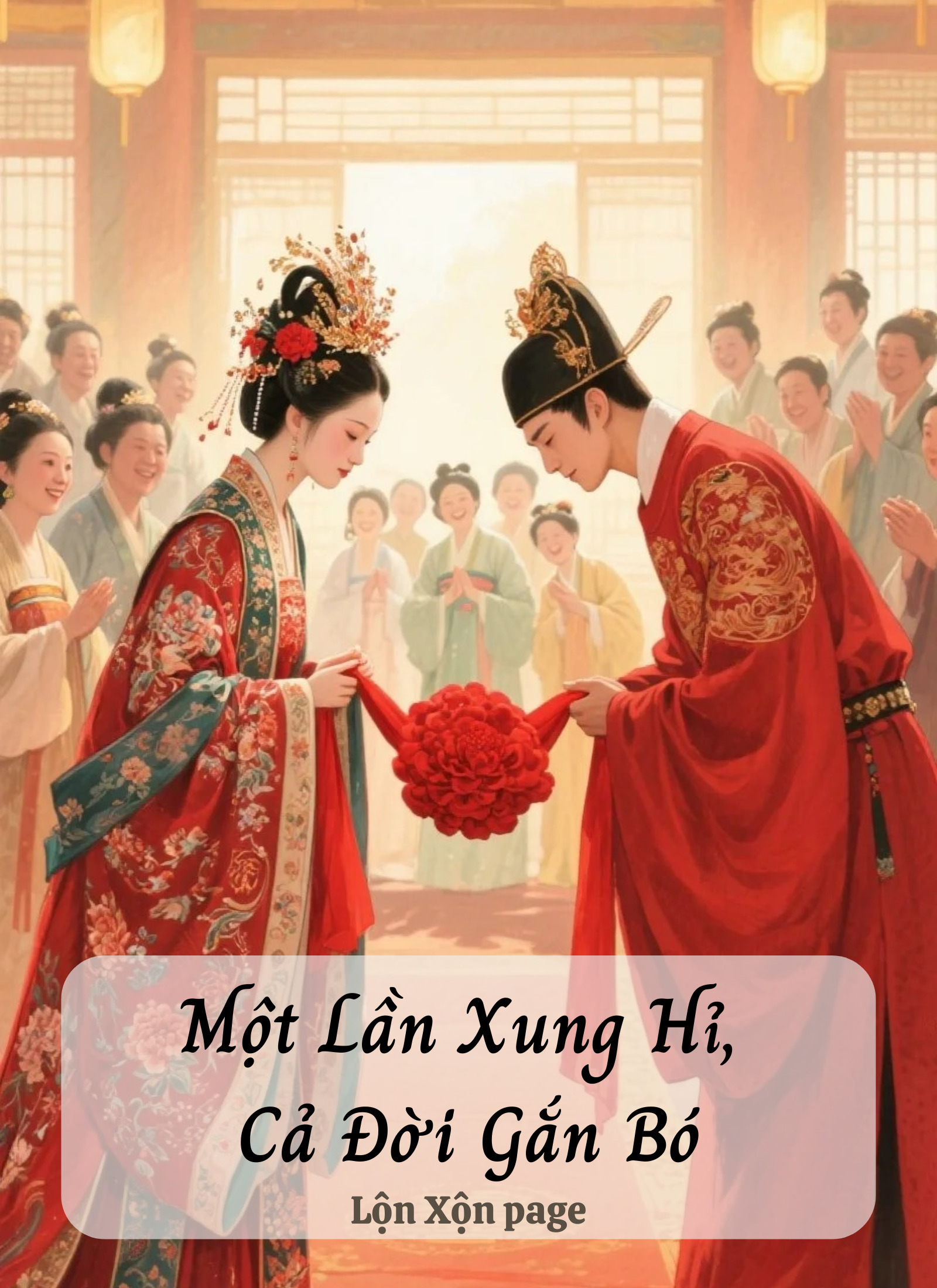 Một Lần Xung Hỉ, Cả Đời Gắn Bó