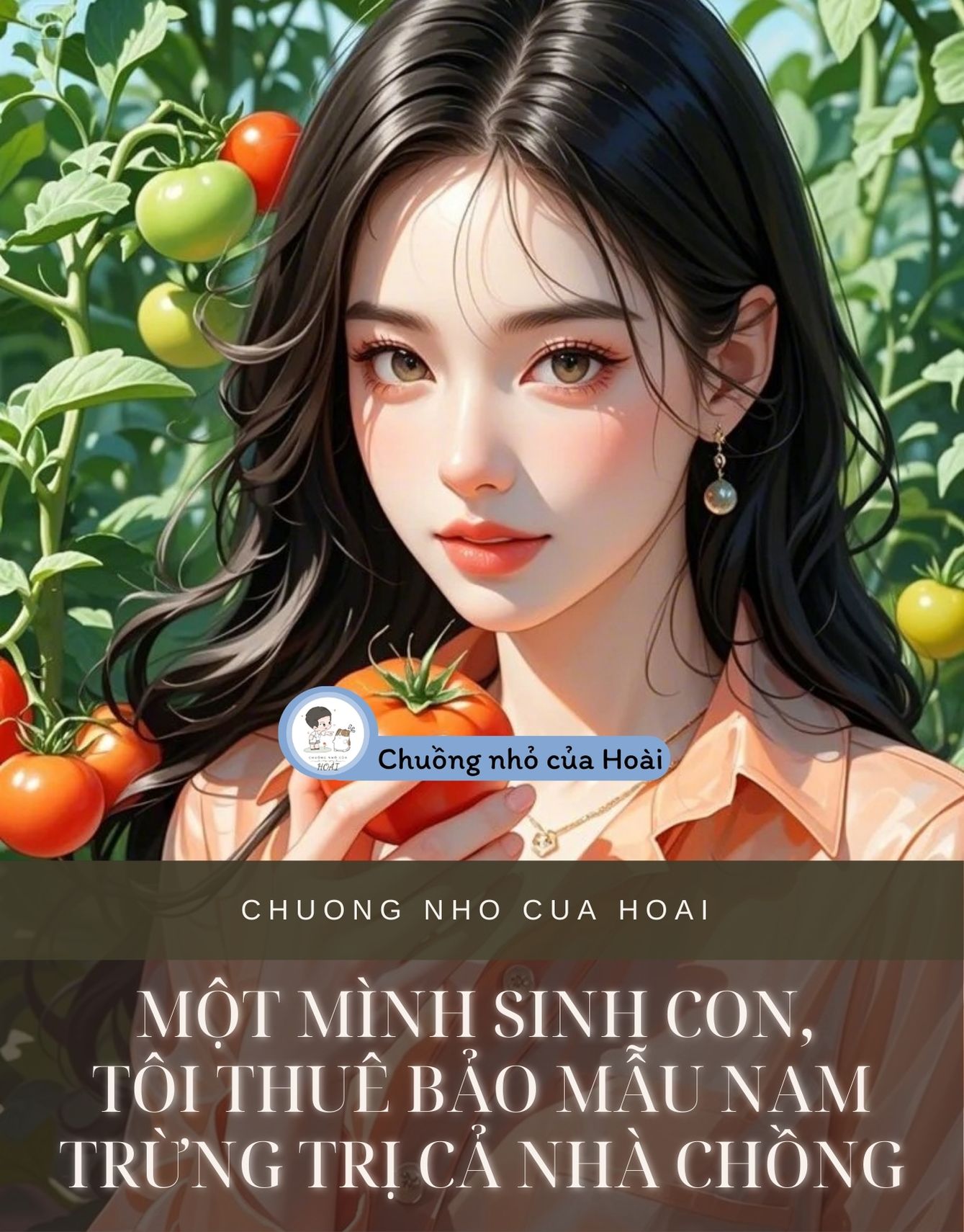 MỘT MÌNH SINH CON, TÔI THUÊ BẢO MẪU NAM TRỪNG TRỊ CẢ NHÀ CHỒNG