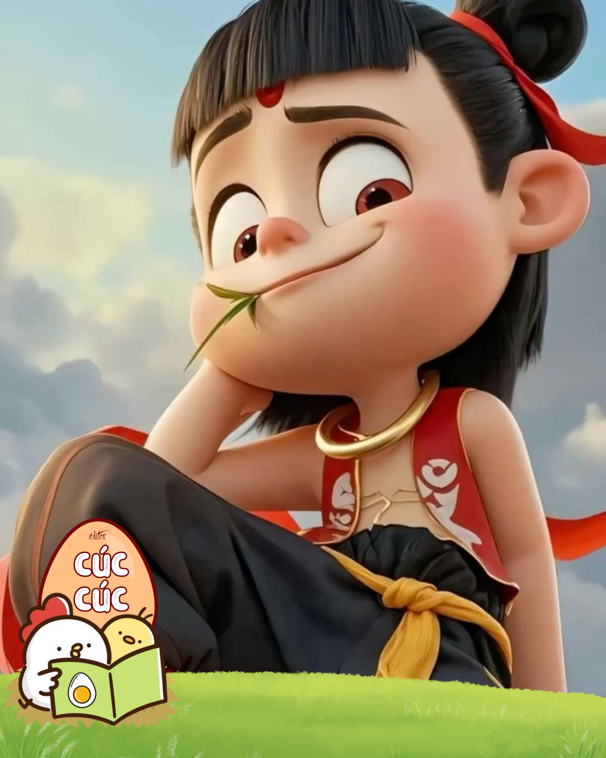 Một ngày đẹp trời, tôi bất ngờ ngộ ra mình là 1 NPC!