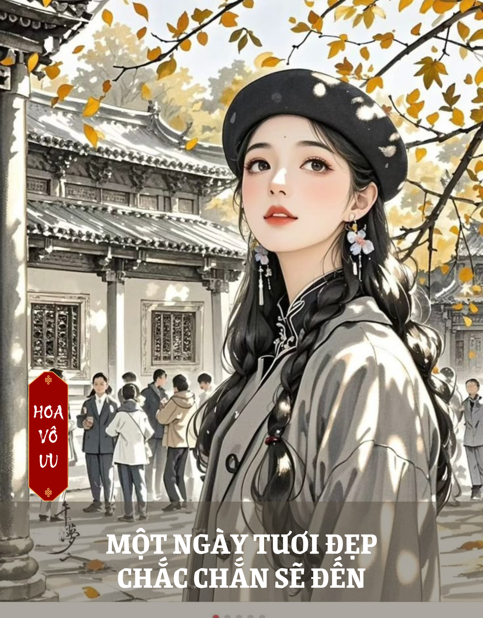MỘT NGÀY TƯƠI ĐẸP CHẮC CHẮN SẼ ĐẾN