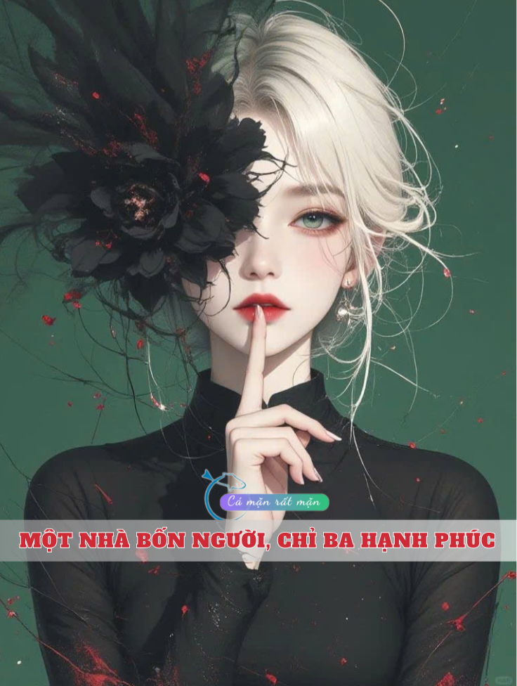 Một Nhà Bốn Người, Chỉ Ba Hạnh Phúc