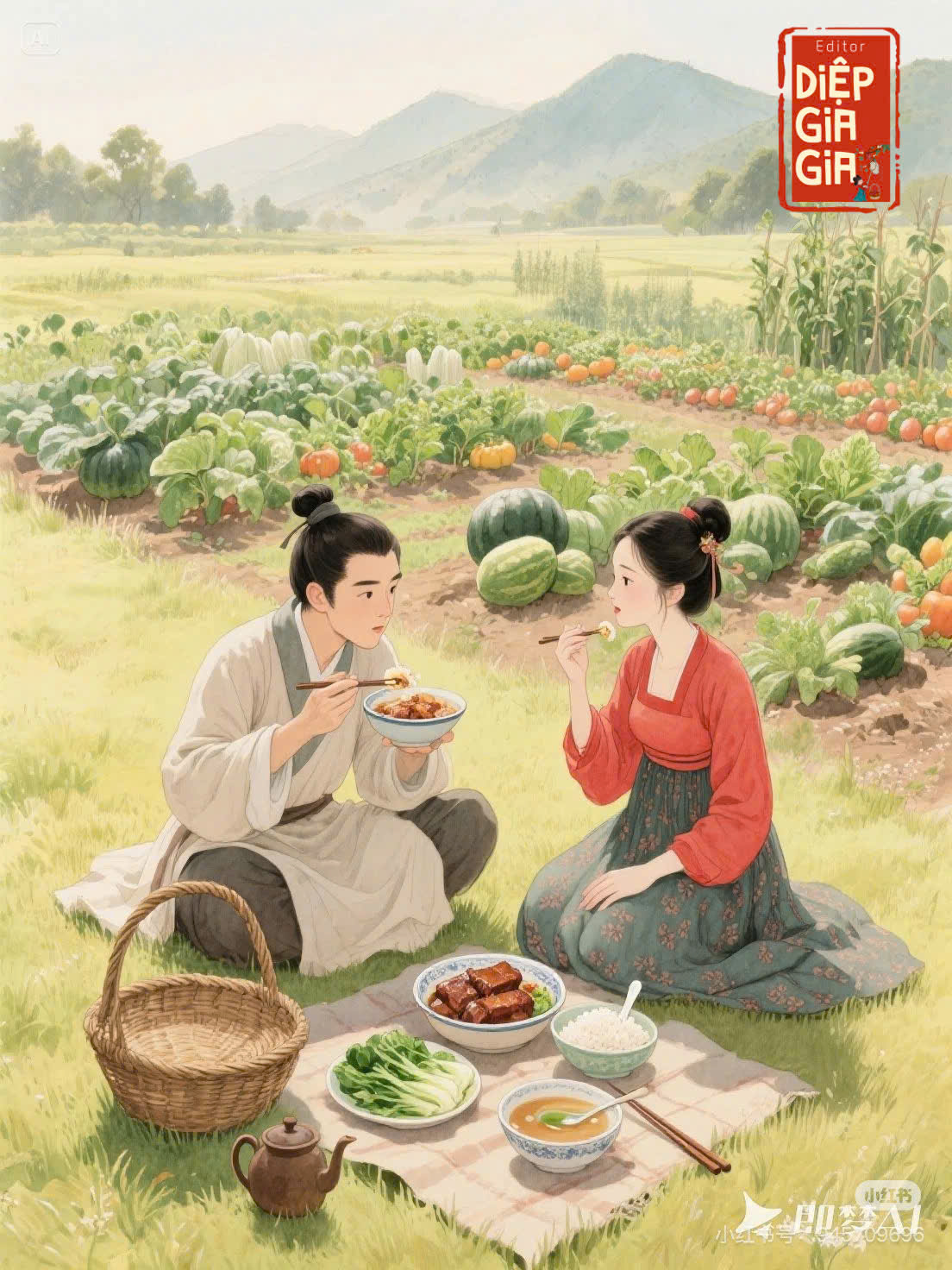 MÙA ĐẸP NHẤT NHÂN GIAN (PHẦN 2)
