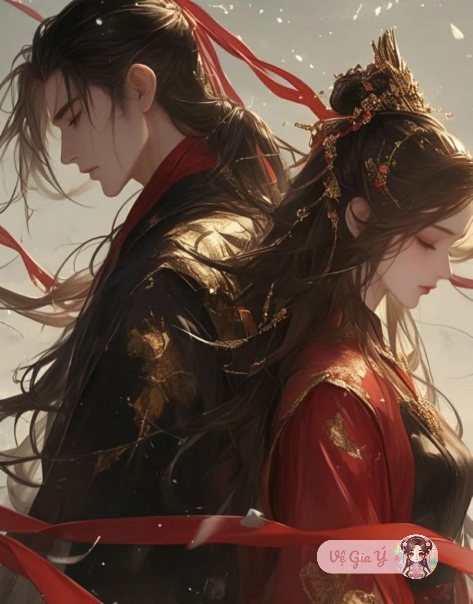Mùa xuân năm Gia An đầu tiên