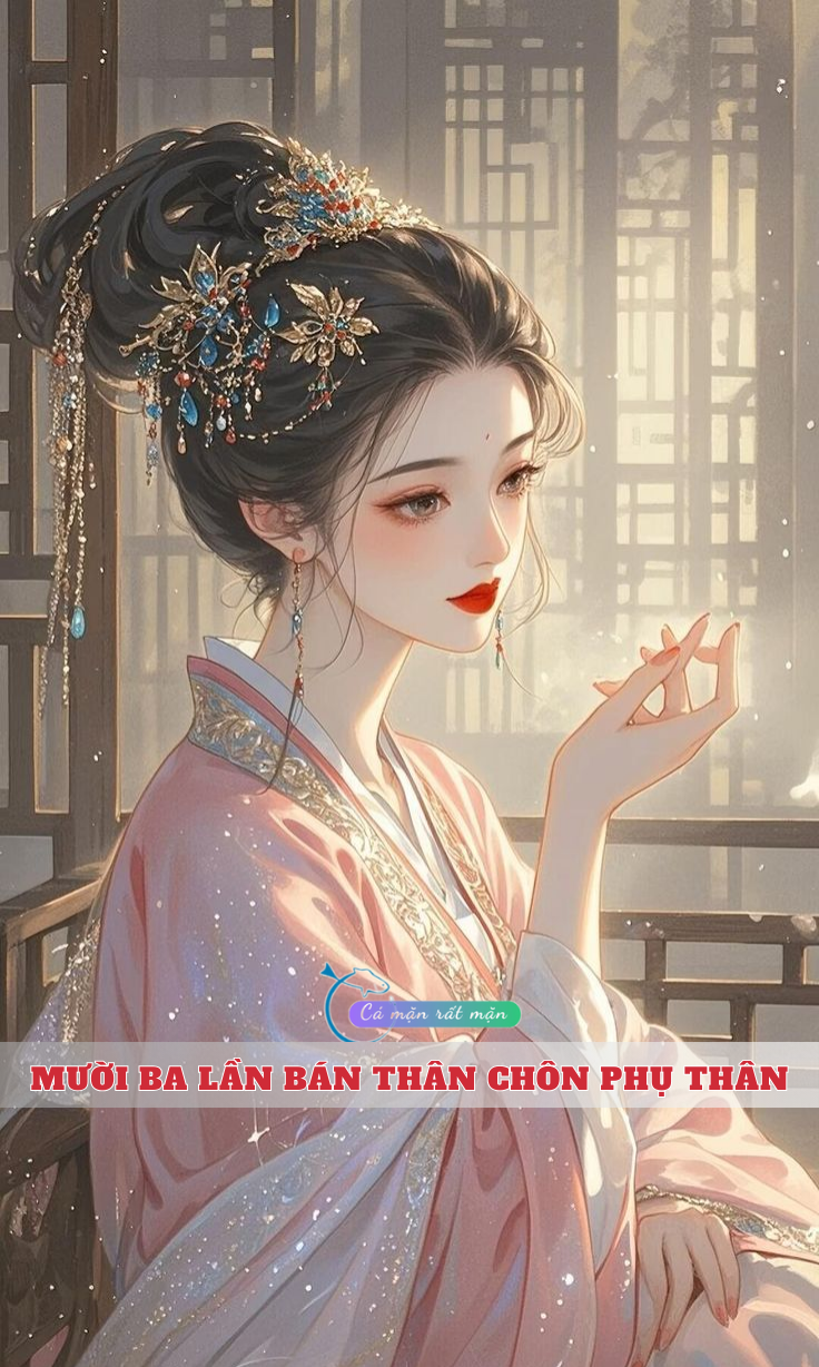 Mười Ba Lần Bán Thân Chôn Phụ Thân