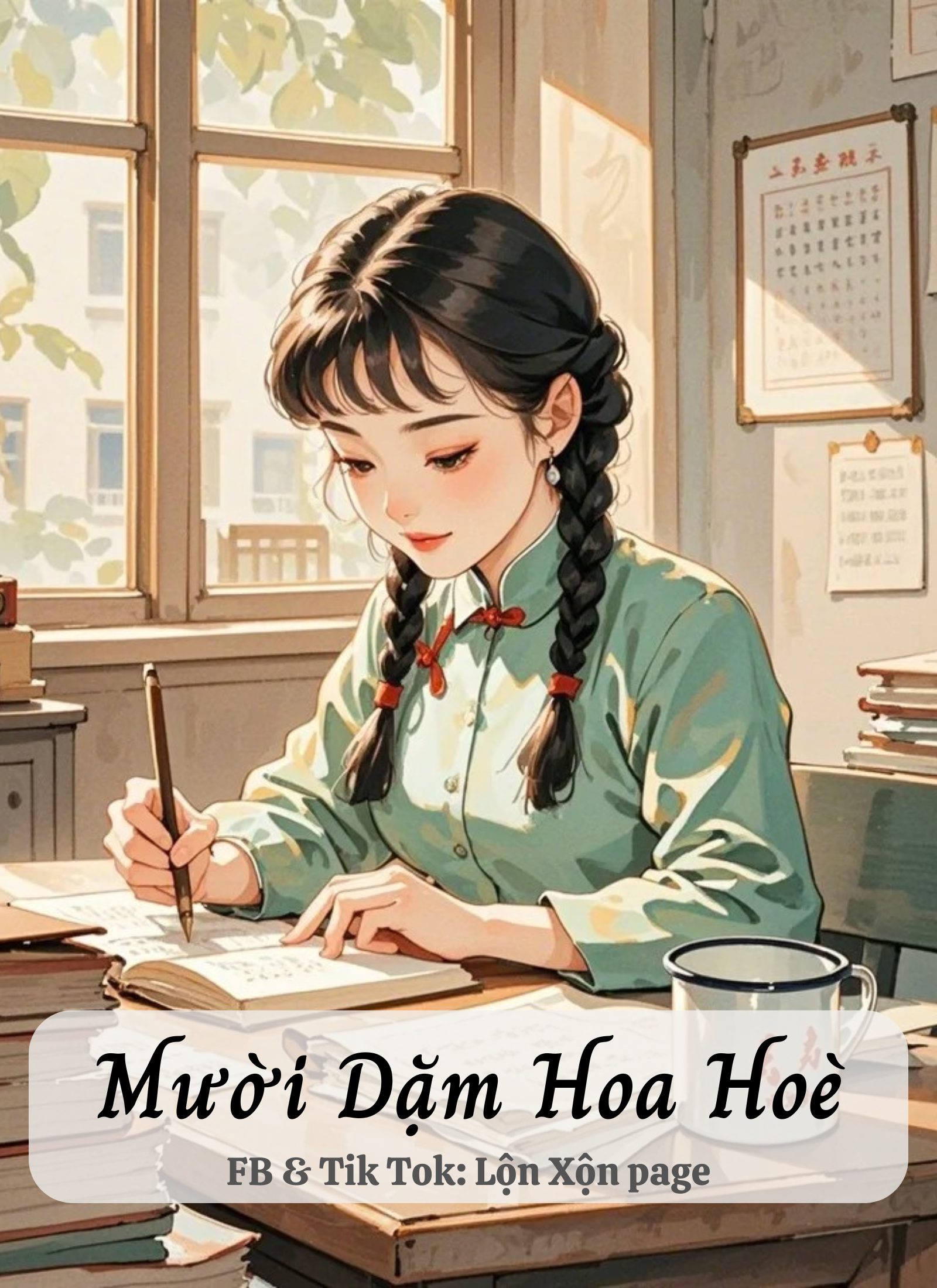 Mười Dặm Hoa Hoè