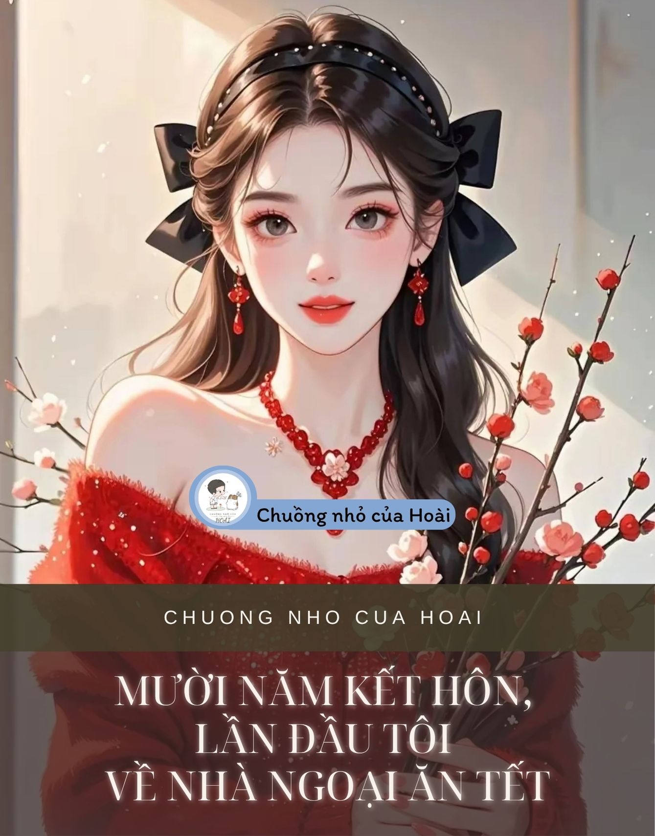 MƯỜI NĂM KẾT HÔN, LẦN ĐẦU TÔI VỀ NHÀ NGOẠI ĂN TẾT