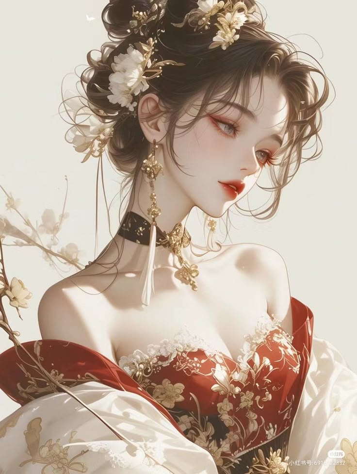 Mưu Lược Của Đích Nữ