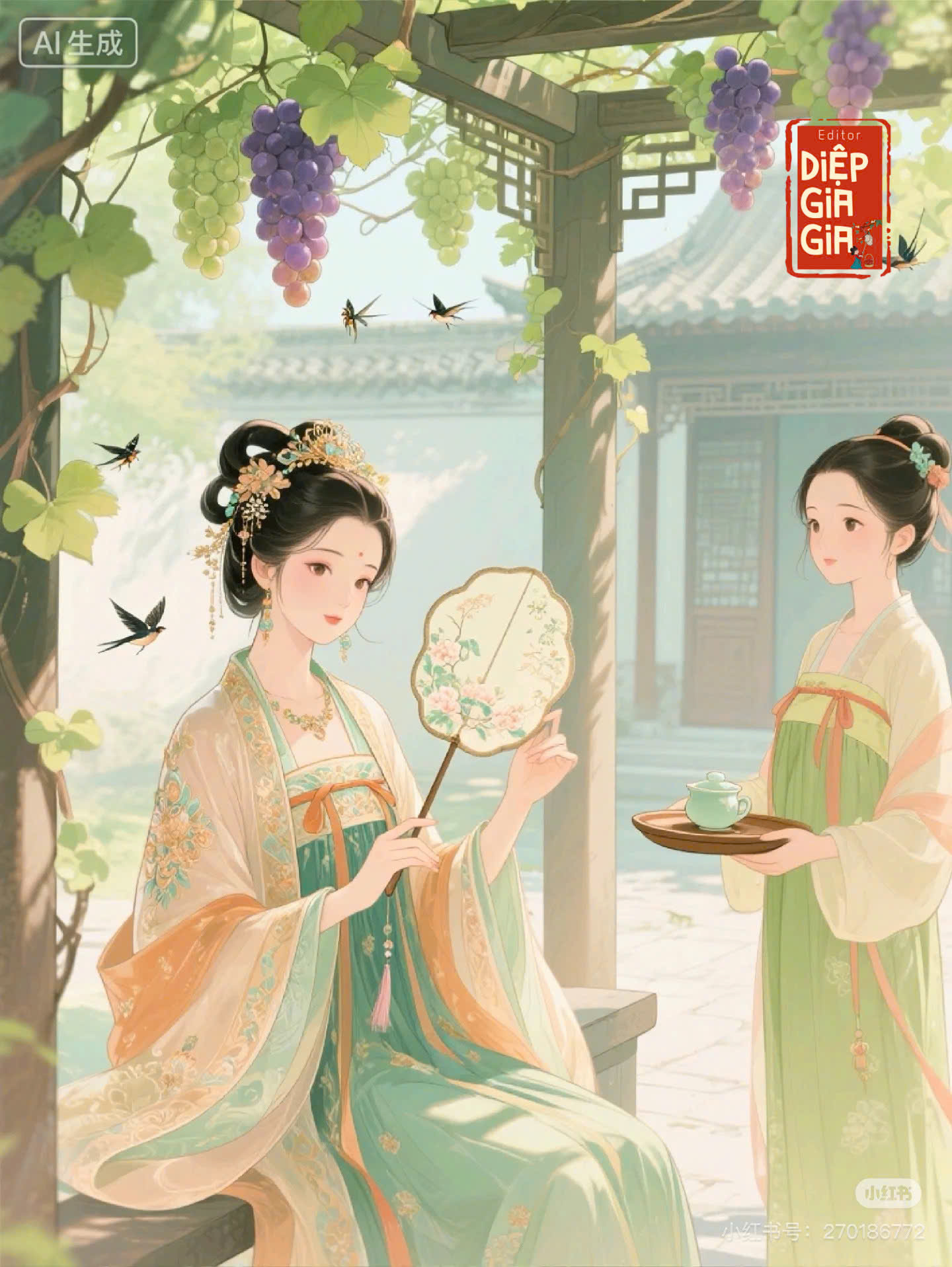 MƯU TÍNH CỦA CHỦ MẪU