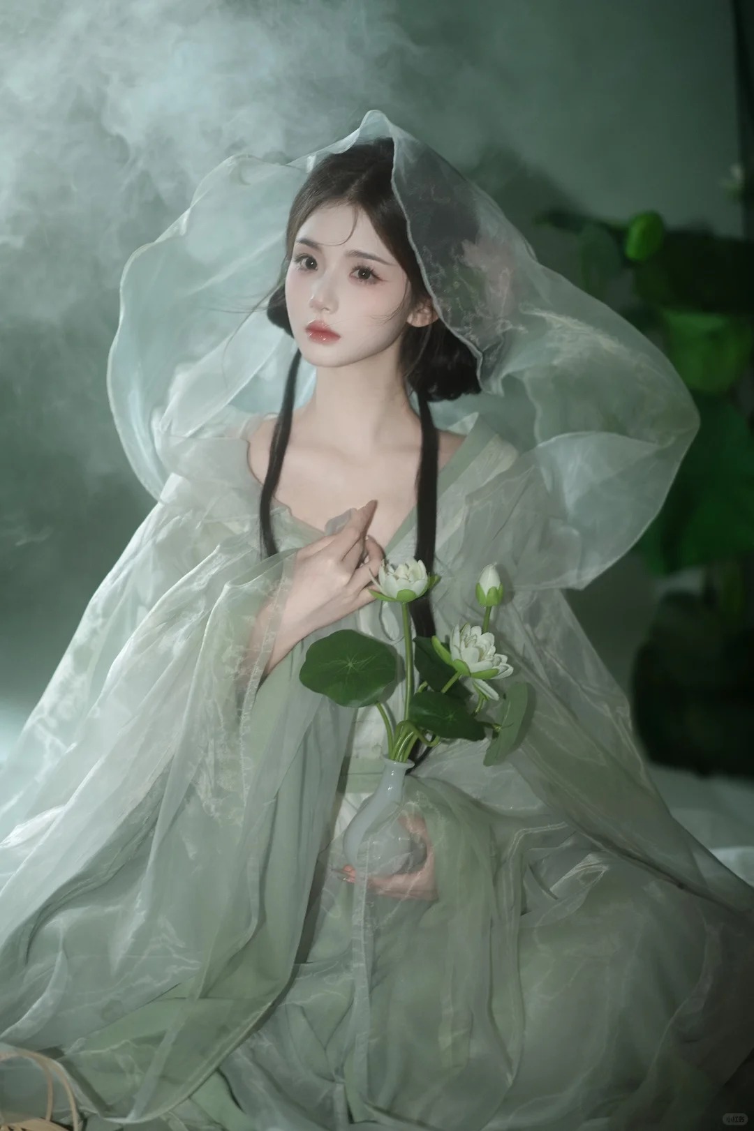 MỸ NHÂN NHAM HIỂM: NÀNG LÀ HOA ĐĂNG TIÊU