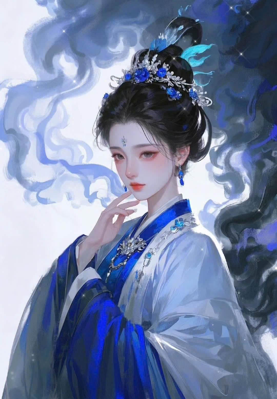 MỸ NHÂN TÂM CƠ: MẦM MỐNG TÀ ÁC