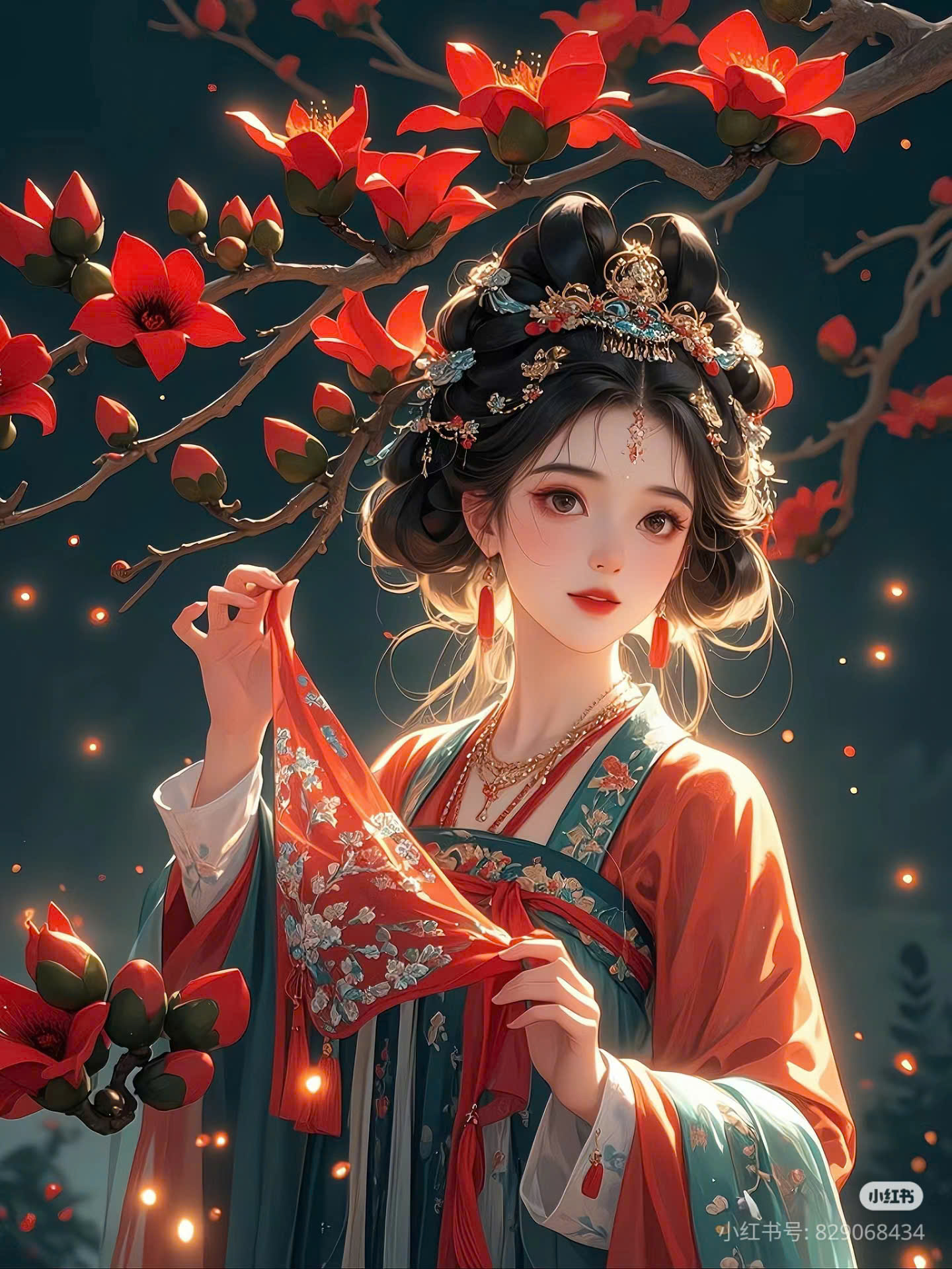 NĂM ẤY CUNG KHUYẾT KHOÁ CHẶT THANH HOAN