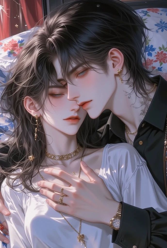Nam Chính Của Tôi Là Rắn Si Tình