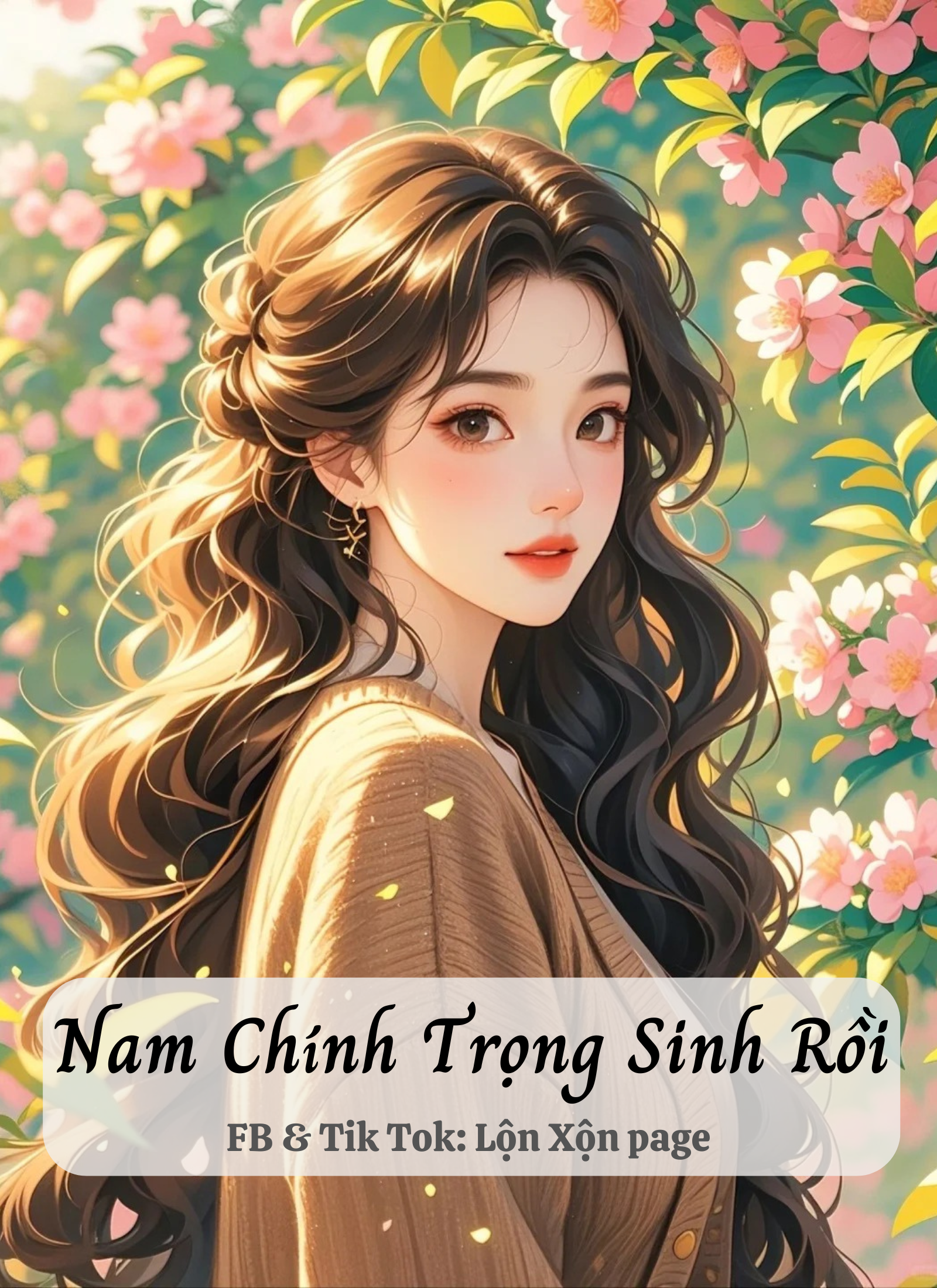 NAM CHÍNH TRỌNG SINH RỒI