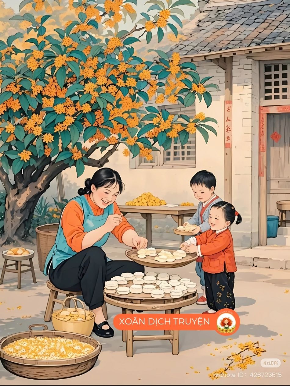 NĂM NÀO CŨNG CÓ MÙA XUÂN