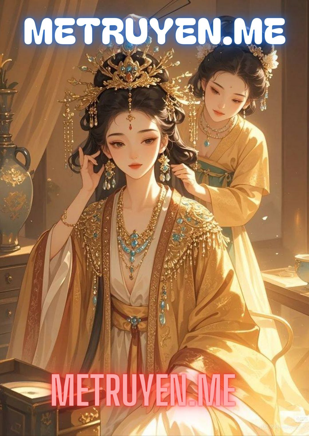 Nằm Ngủ Bên Gối Mỹ Nhân