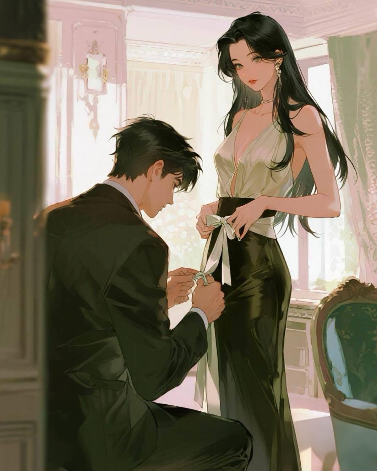 Nằm Yên Vẫn Hạ Phản Diện