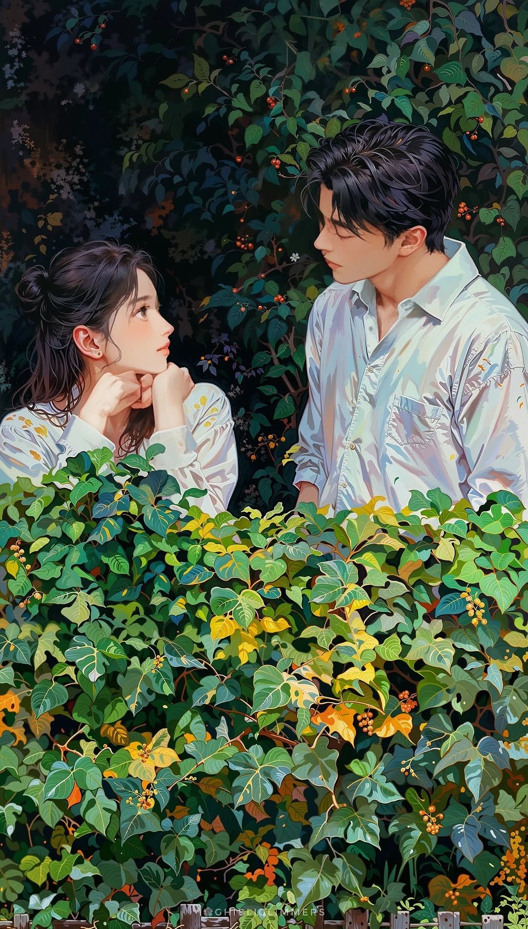 Nắng Cuối Hạ