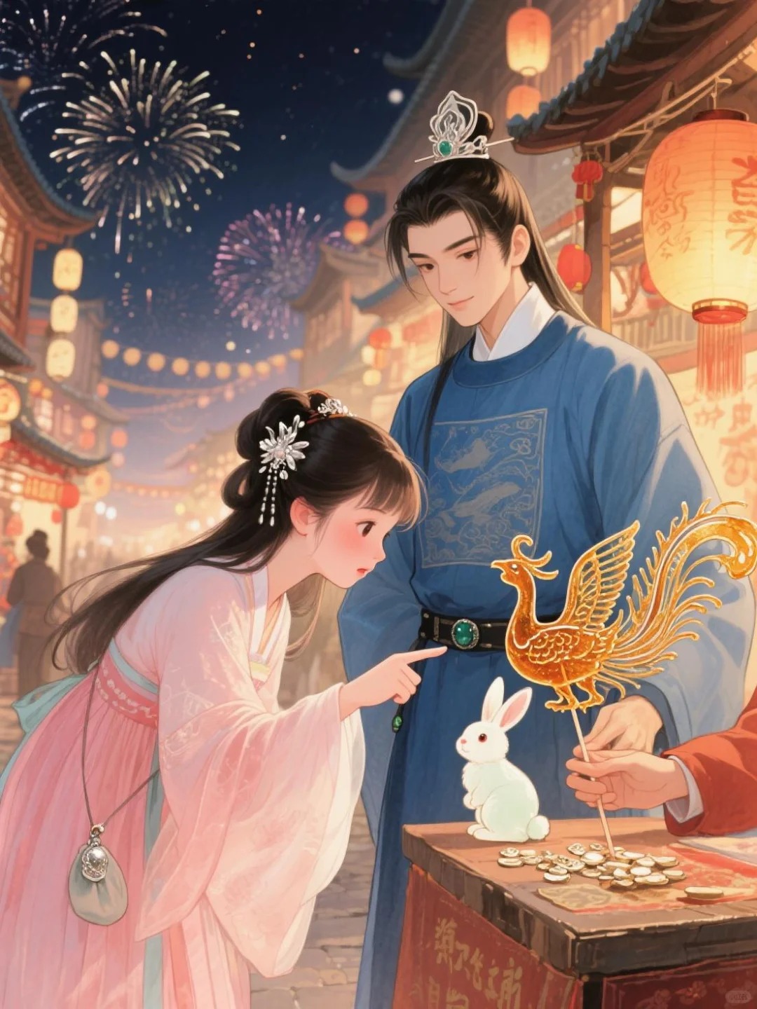 NÀNG HEO CỦA THÁI TỬ ĐIỆN HẠ