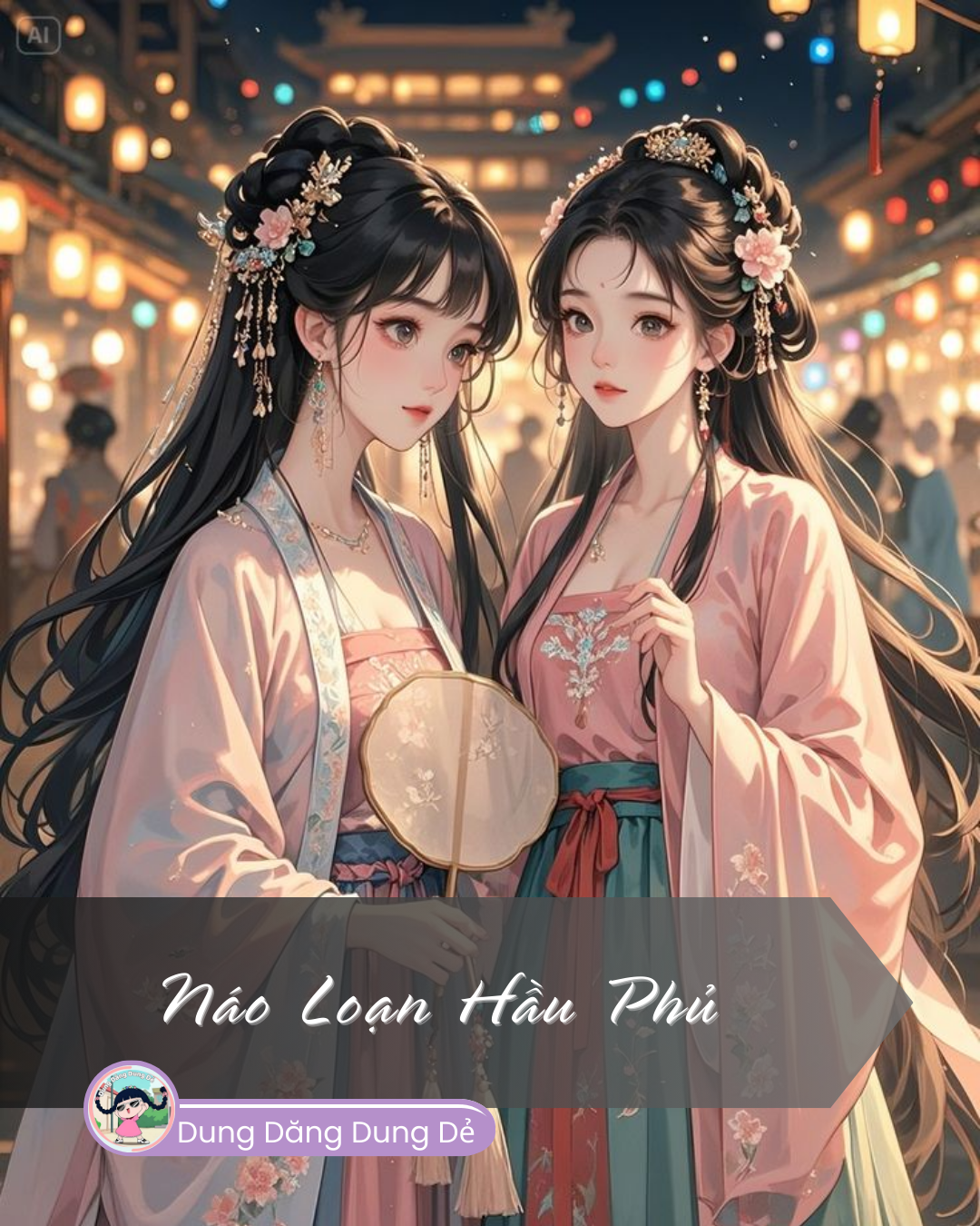 NÁO LOẠN HẦU PHỦ