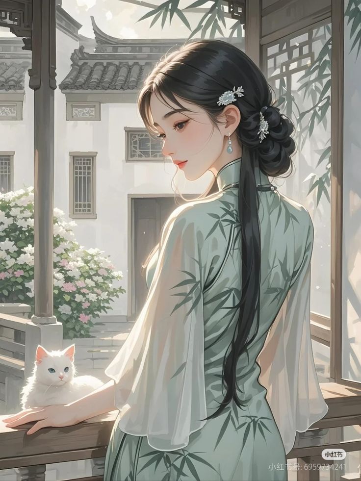 NGẮM HẠC BÊN SONG