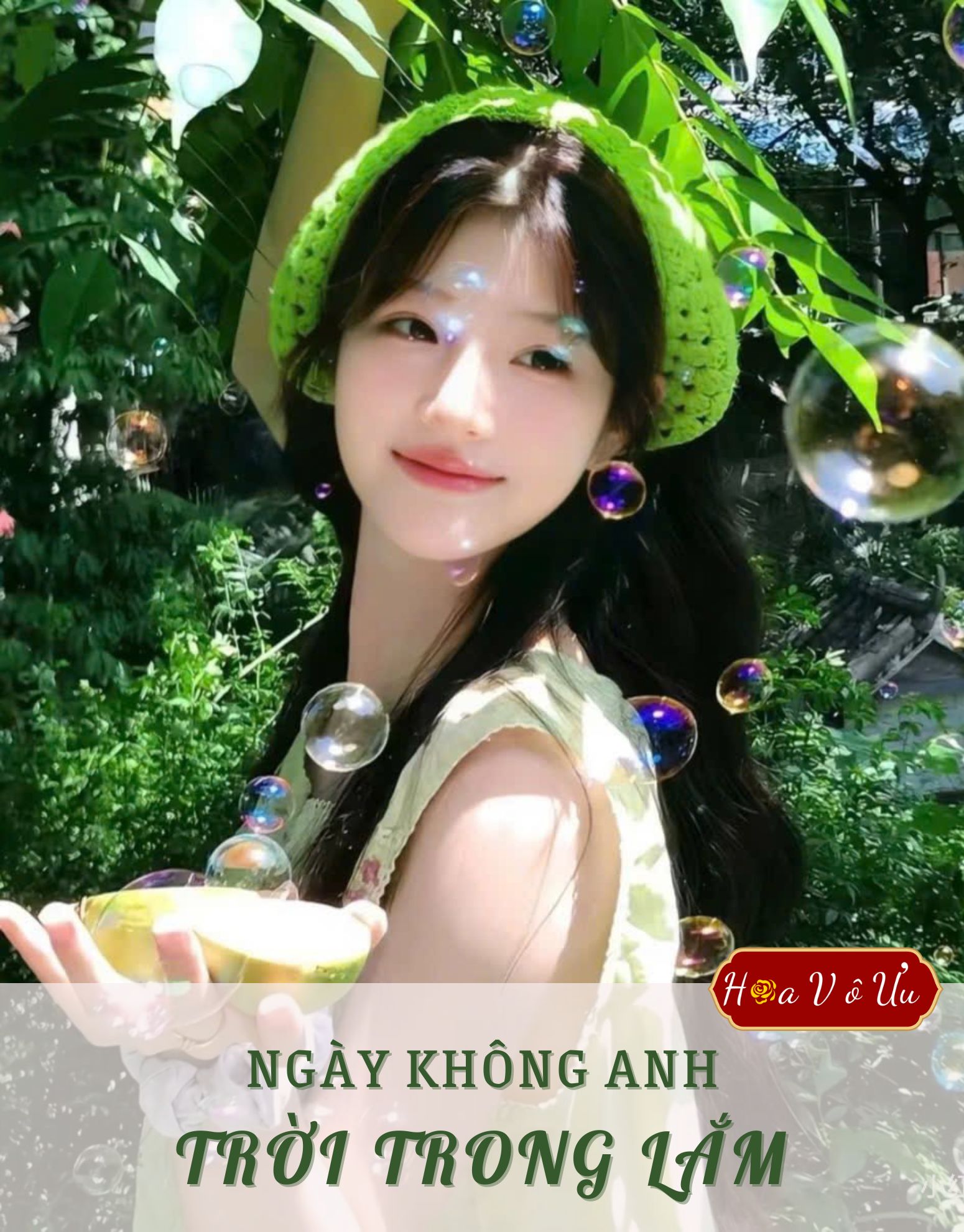 NGÀY KHÔNG ANH, TRỜI TRONG LẮM