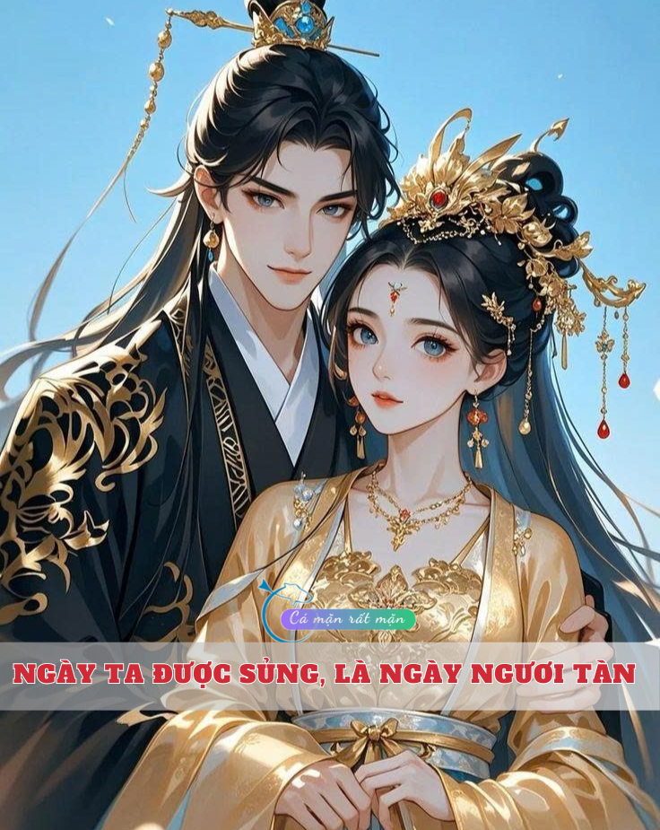Ngày Ta Được Sủng, Là Ngày Ngươi Tàn