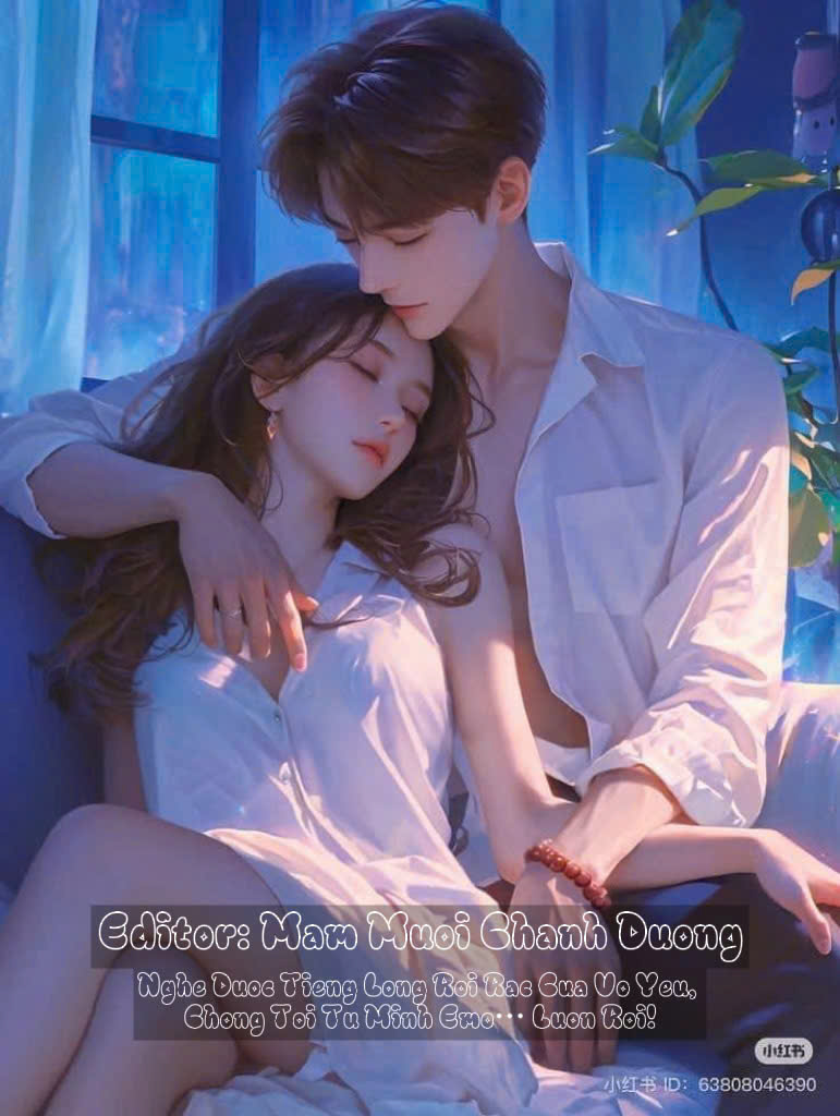NGHE ĐƯỢC TIẾNG LÒNG RỜI RẠC CỦA VỢ YÊU, CHỒNG TÔI TỰ MÌNH EMO... LUÔN RỒI