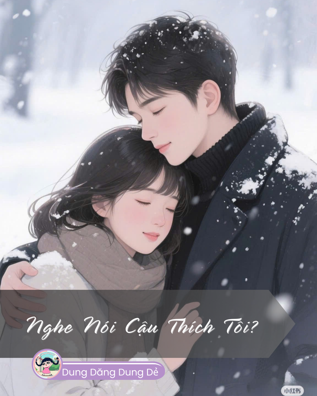 NGHE NÓI CẬU THÍCH TÔI?